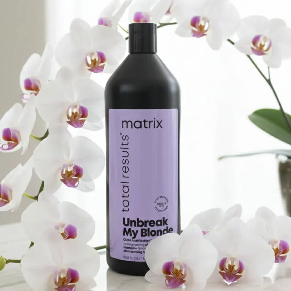 Matrix Total Result  Unbreak My Blond Shampoo & Conditioner 33.8 oz